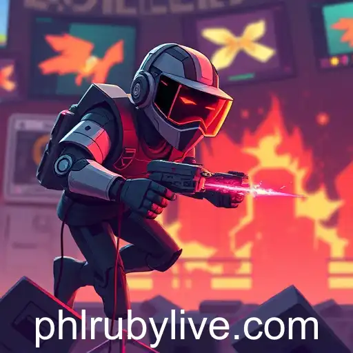 Gaming Evolution with PHLRuby