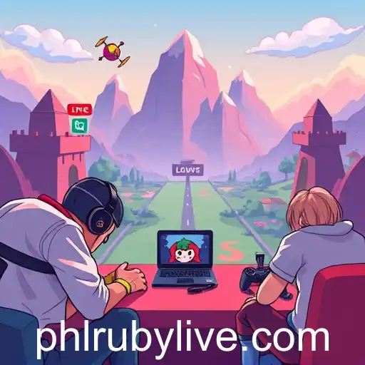 Phlruby Revolutionizes Gaming in 2025