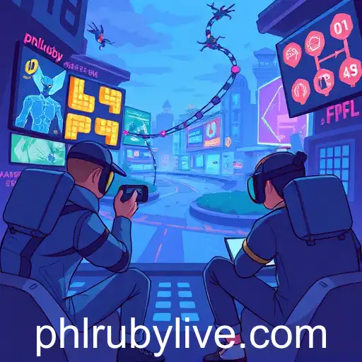 Innovative Gaming Trends Reshaping 2025