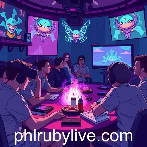 Emerging Trends in Online Gaming