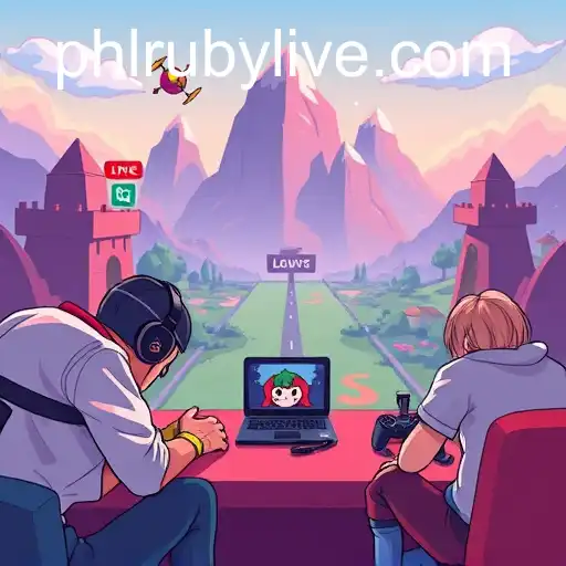 Phlruby Revolutionizes Gaming in 2025