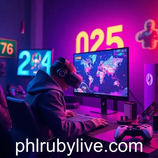 Gaming Industry Flourishes Amidst Challenges