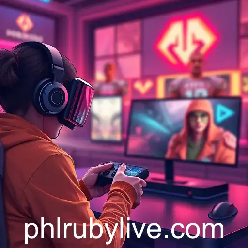 Phlruby Emerges as a Gaming Beacon