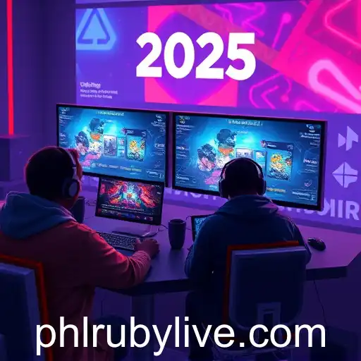 Gaming Revolution with Phlruby