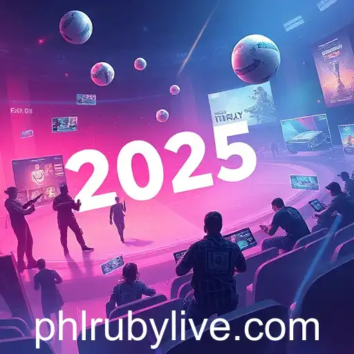PHLRuby: Revolutionizing Online Gaming in 2025