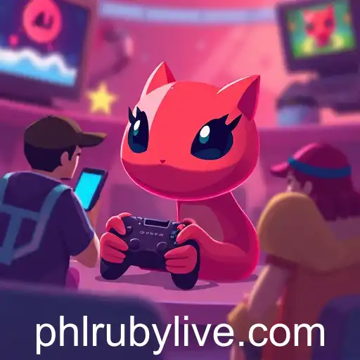 Phlruby: Gaming Revolution on the Horizon