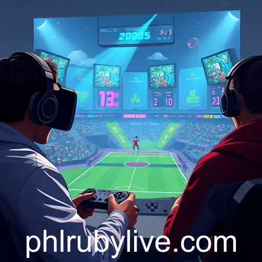 Phlruby: A Gaming Revolution